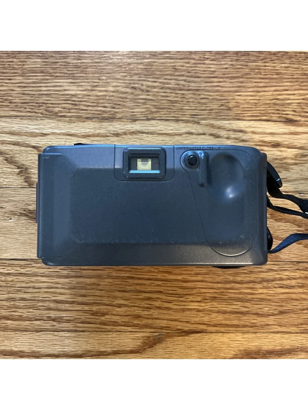 Minolta Weathermatic Dual 35 AF Waterproof 35mm Compact Film Camera